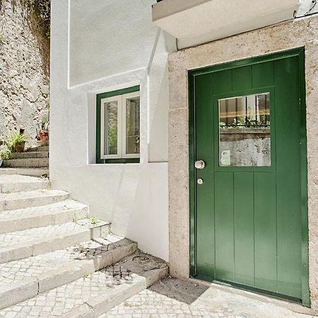Bmyguest - Alfama Boutique Apartment Lisboa Ngoại thất bức ảnh