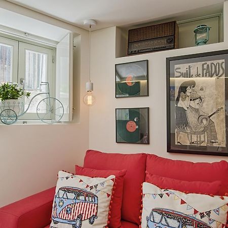 Bmyguest - Alfama Boutique Apartment Lisboa Ngoại thất bức ảnh