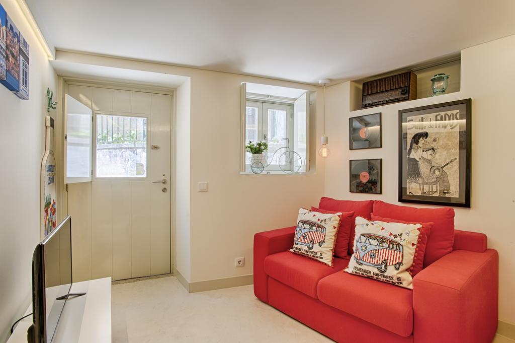 Bmyguest - Alfama Boutique Apartment Lisboa Ngoại thất bức ảnh