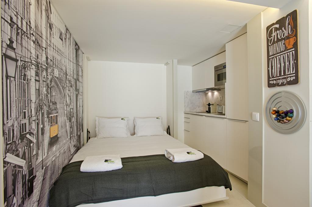 Bmyguest - Alfama Boutique Apartment Lisboa Ngoại thất bức ảnh