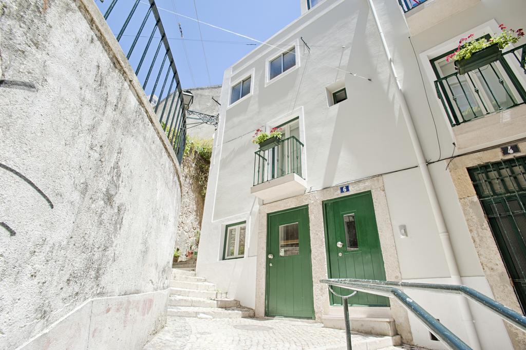 Bmyguest - Alfama Boutique Apartment Lisboa Ngoại thất bức ảnh
