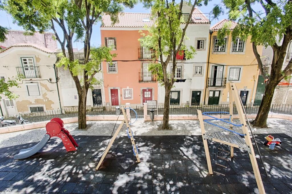 Bmyguest - Alfama Boutique Apartment Lisboa Ngoại thất bức ảnh