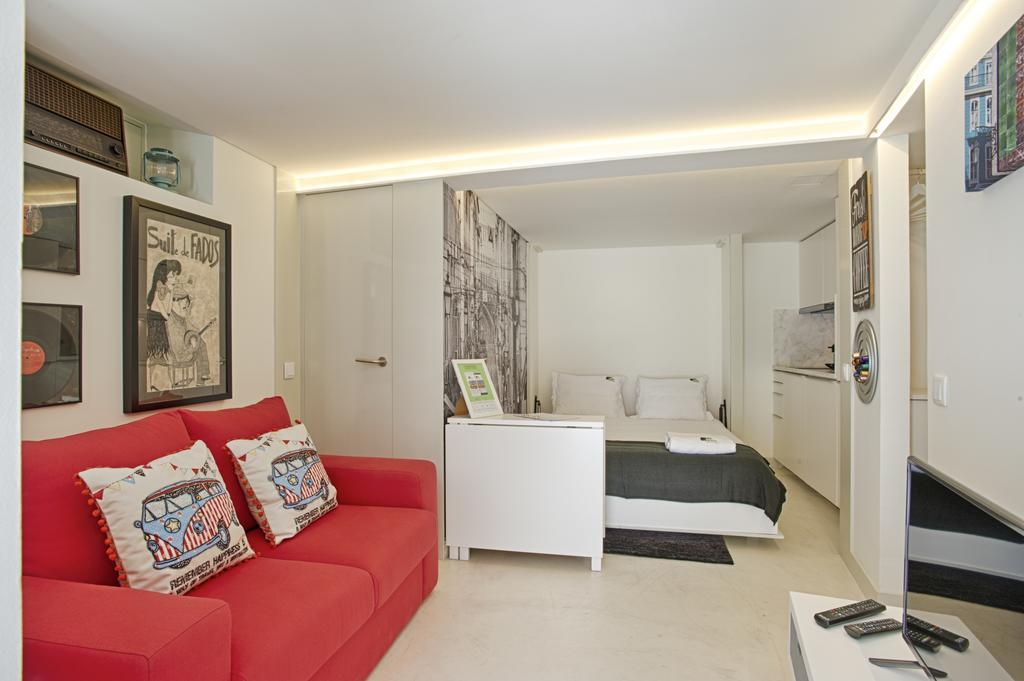 Bmyguest - Alfama Boutique Apartment Lisboa Ngoại thất bức ảnh