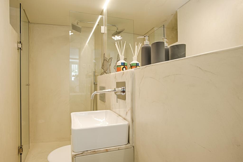 Bmyguest - Alfama Boutique Apartment Lisboa Ngoại thất bức ảnh
