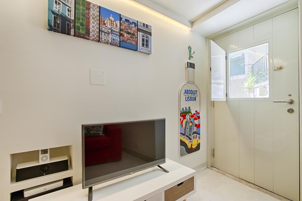 Bmyguest - Alfama Boutique Apartment Lisboa Ngoại thất bức ảnh