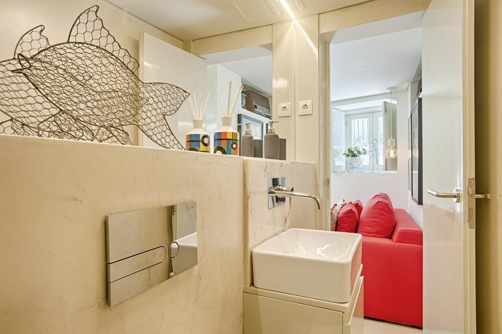 Bmyguest - Alfama Boutique Apartment Lisboa Ngoại thất bức ảnh