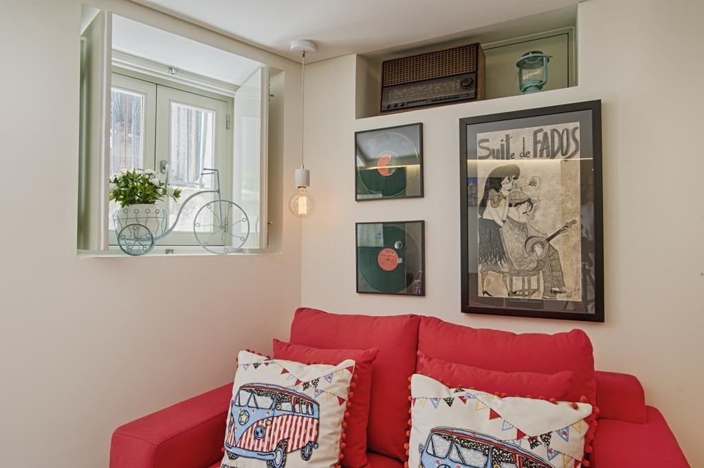 Bmyguest - Alfama Boutique Apartment Lisboa Ngoại thất bức ảnh