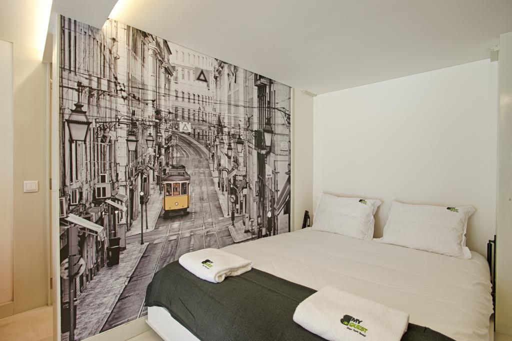 Bmyguest - Alfama Boutique Apartment Lisboa Ngoại thất bức ảnh